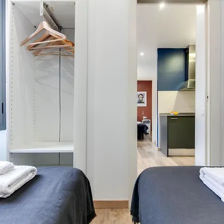 City&beach 3 In Center Апартаменты